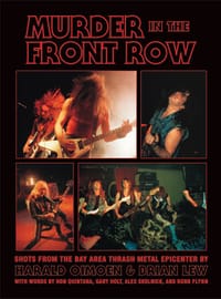 Murder in the Front Row