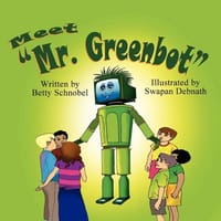 Meet "Mr. Greenbot"