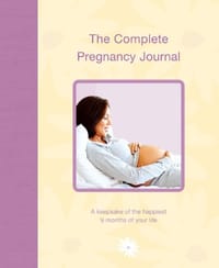 The Complete Pregancy Journal