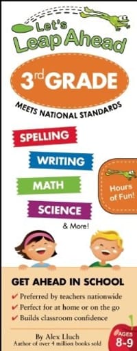 Let's Leap Ahead 3rd Grade