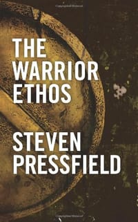 书籍 The Warrior Ethos的封面