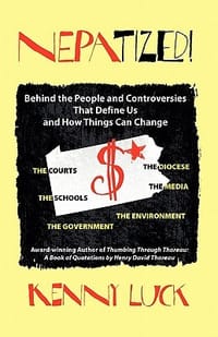 Nepatized! Behind the People and Controversies That Define Us and How Things Can Change