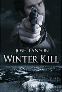 书籍 Winter Kill的封面