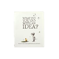 what do you do with an idea - Kobi Yamada, 扫把