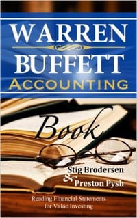 Warren Buffett Accounting Book