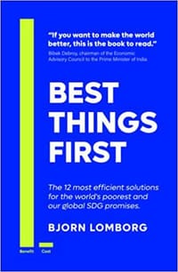 Best Things First - Bjorn Lomborg