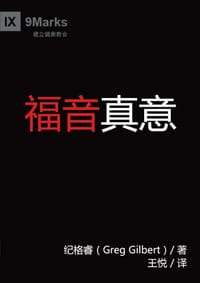 书籍 福音真意的封面