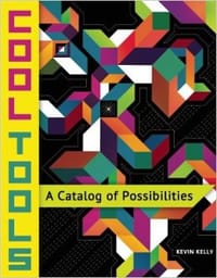 书籍 Cool Tools的封面