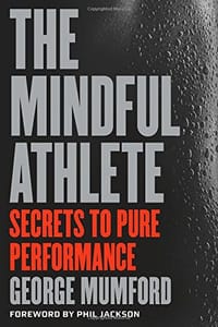 书籍 The Mindful Athlete的封面