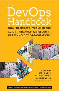 The DevOps Handbook - Gene Kim