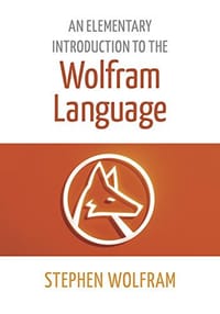 书籍 An Elementary Introduction to the Wolfram Language的封面