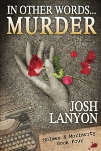 书籍 In Other Words...Murder的封面