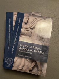 Emperors in Images, Architecture and Ritual: Augustus to Fausta