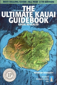 The Ultimate Kauai Guidebook - 11th Edition