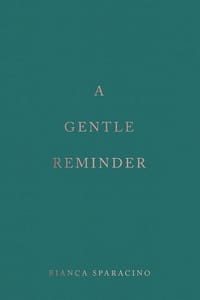 A Gentle Reminder