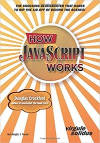 书籍 How JavaScript Works的封面