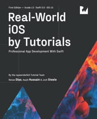 Real-World ios by Tutorials - raywenderlich Tutorial Team