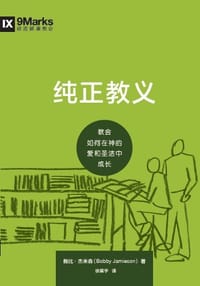 纯正教义 - [美] 鲍比·杰米森