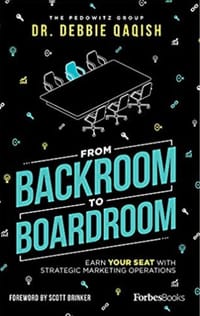 From Backroom To Boardroom