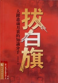 书籍 拔白旗的封面