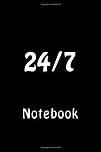24/7 Notebook