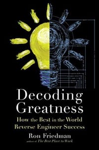 Decoding Greatness