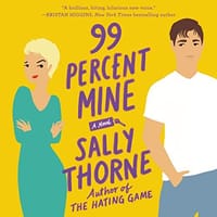 书籍 99 Percent Mine: Library Edition的封面