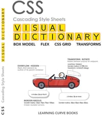 书籍 CSS Visual Dictionary的封面