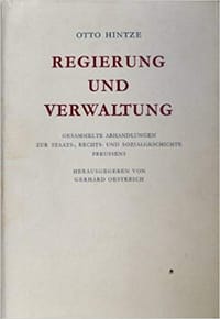 Regierung und Verwaltung