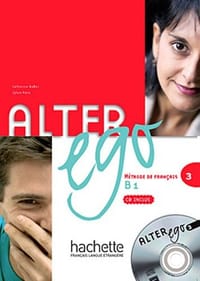 ALTER EGO 3 ALUM+CD