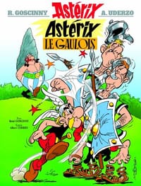 Astérix - Astérix le gaulois - n°1