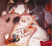 PG 7 - Une lettre pour Lily la licorne