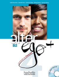 Alter Ego + 4 - Marine Antier