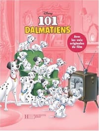 Les 101 Dalmatiens, Livre-CD