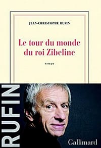 书籍 Le tour du monde du roi Zibeline的封面