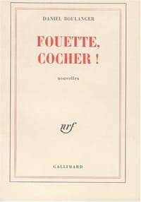 Fouette, cocher !