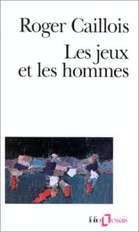 书籍 Les jeux et les hommes的封面