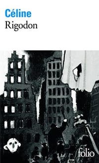 书籍 Rigodon的封面