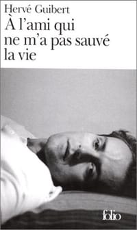 A l'ami qui ne m'a pas sauvé la vie