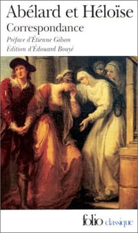 Correspondance d'Abélard et Héloise - Abélard, Héloïse