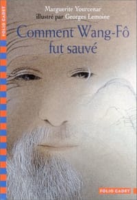 书籍 Comment Wang-Fô fut sauvé的封面