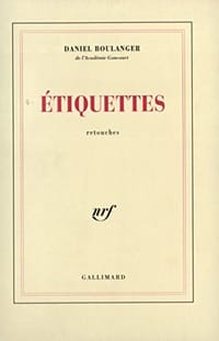 Ã‰tiquettes