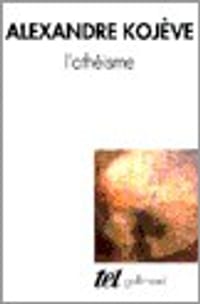 L'ATHÉISME