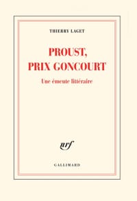 Proust, prix Goncourt