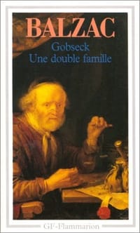 Gobseck and Une Double Famille