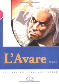 L'Avare - Livre