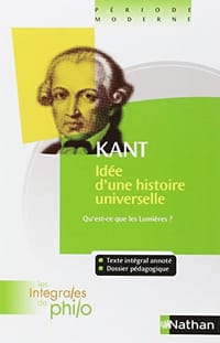 Idée d'une histoire universelle au point de vue cosmopolitique