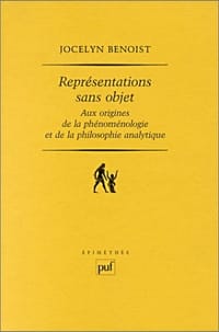 Représentations sans objet aux origines de la phénoménologie et de la philosophie analytique