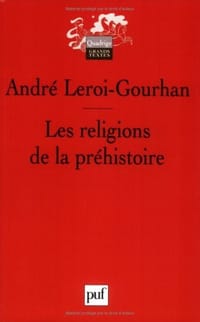 Les religions de la préhistoire