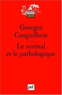 书籍 Le normal et le pathologique的封面